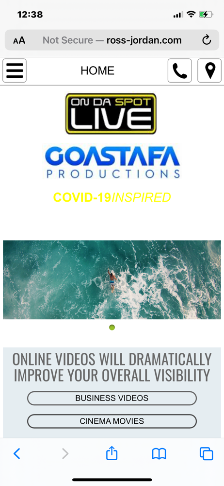 Goastafa Productions