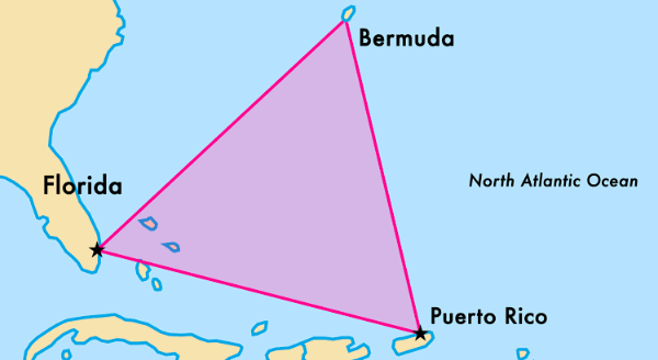The Bermuda Triangle : A Mystery or Science