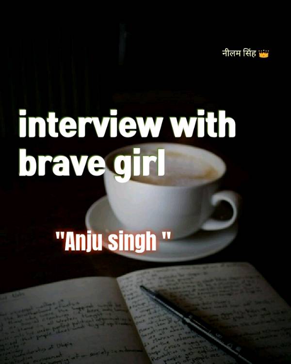 #Interviews.
