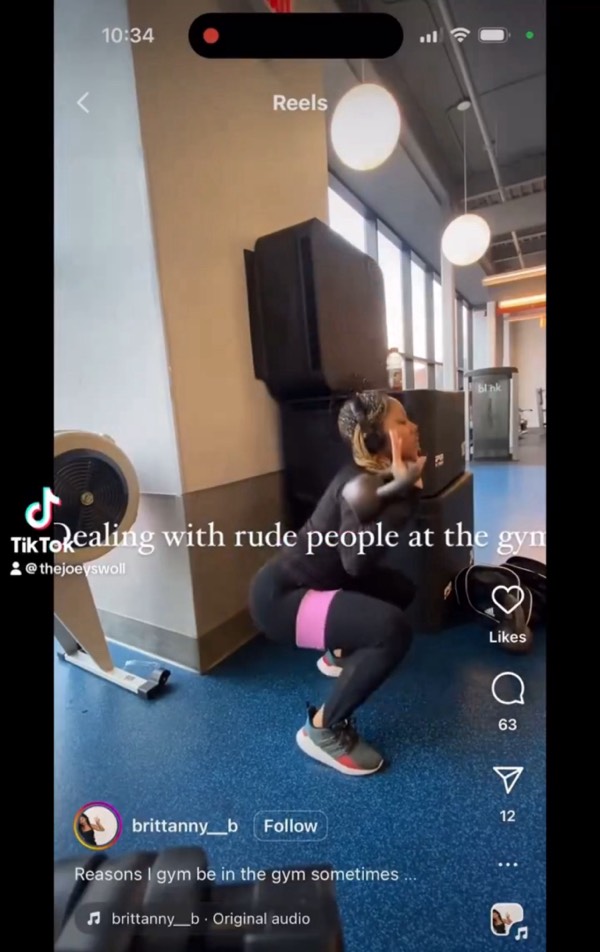 Gyms Need to Ban Video/Filming 🎥📱📸