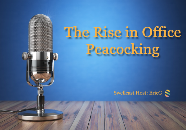 Unveiling the Rise of Office Peacocking: Crafting the Workplace Experience