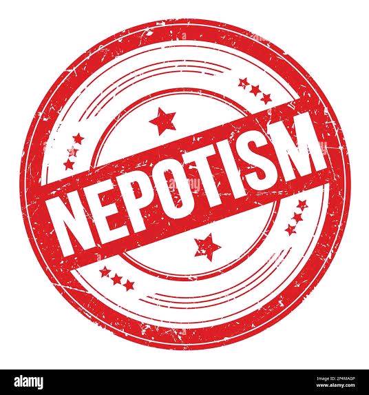 Nepotism! A Debate
