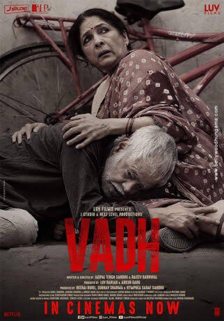 Vadh - Film Review