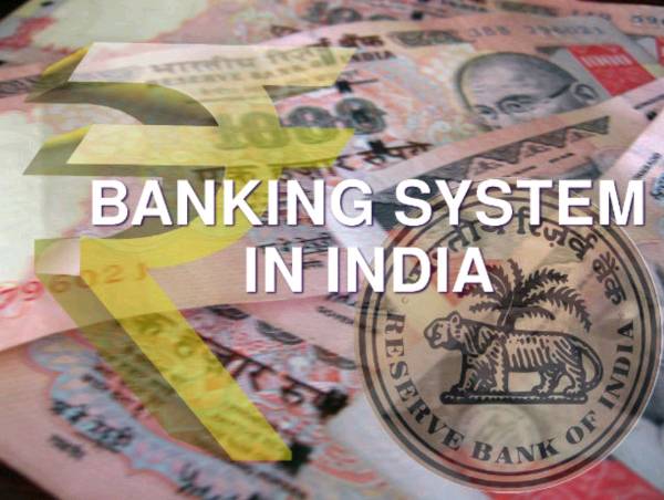 Banking System In India.