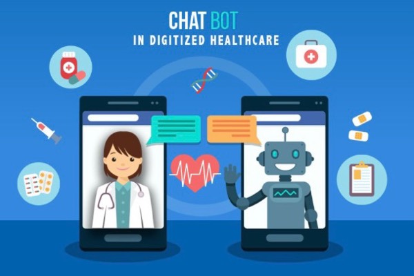 Medical AI Chatbot will see you.