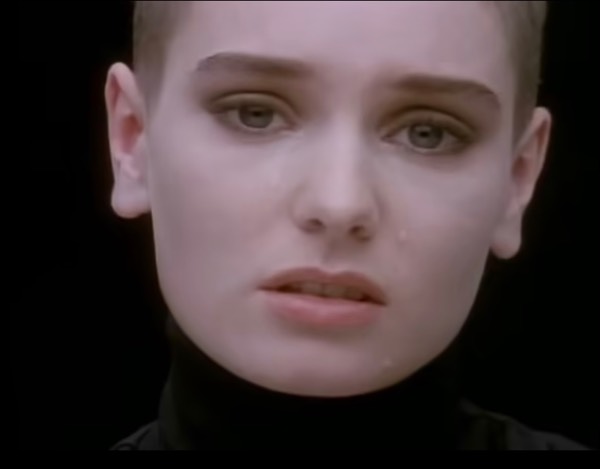 #AudioMemorial : Sinéad O'Connor has died