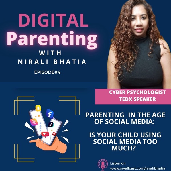 The Digital Playground: The Impact of Social Media on Children's Development
