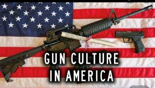 Gun culture is good or not