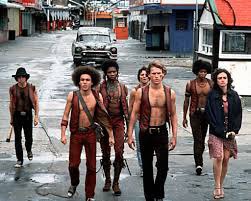 Motion Pictures & Other Moods: The Warriors
