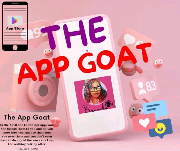 The App Goat ( intro about my why)