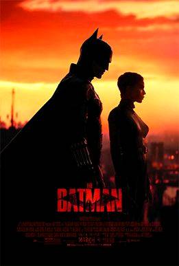 THE BATMAN REVIEWW!!
