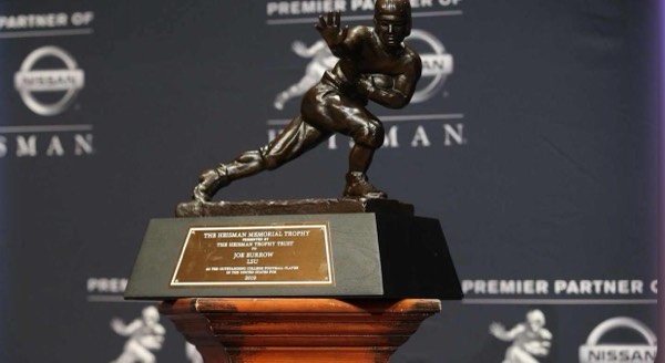 @Guruball1 | The Heisman finalists have been announced and I’m rolling with Mendoza @Guruball1 | The Heisman finalists have been announced and I’m rolling with Mendoza