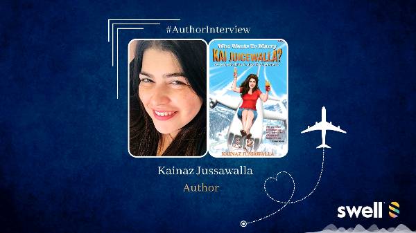'Who Wants to Marry Kai Juicewalla?' - Kainaz Jussawalla on her no-holds barred memoir about love, lust, life & her search for Mr.Right!