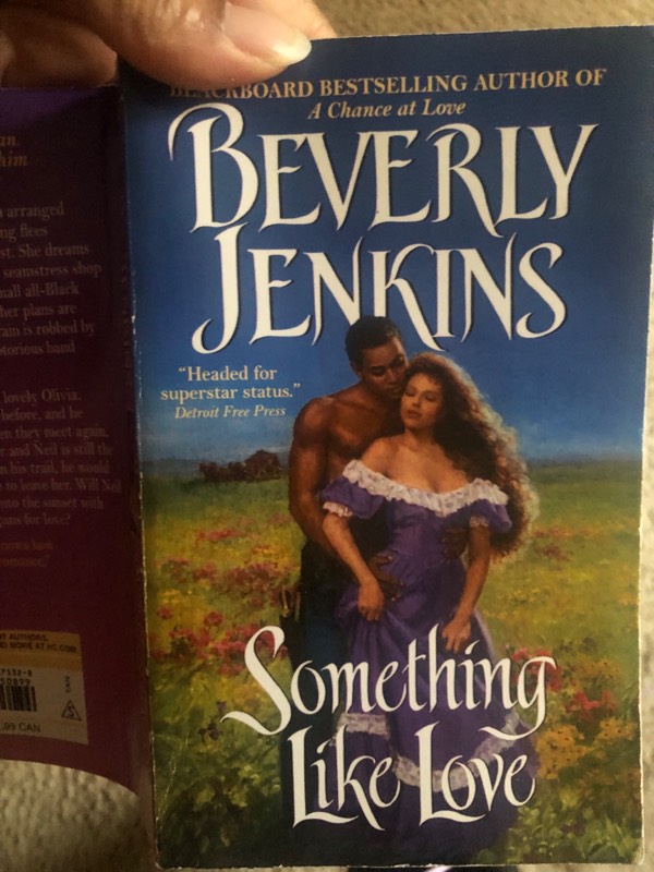Beverly Jenkins’ ‘ Something to Love’ Is a BLACK Romance to Adore+ Kansas’ INTRIGUING History!😀