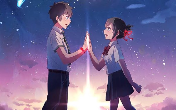 Your Name: Anime Excellence and an epitome of love