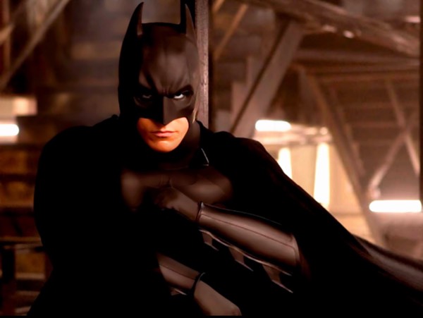 Emotional Support Movies: "Batman Begins" Whats your favorite emotional support movie?