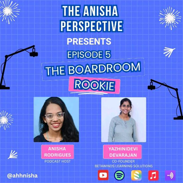 Anisha Rodrigues