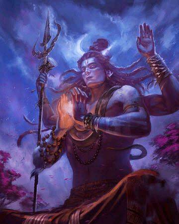 Lord Shiva and real life experience  With Ayush Raj.