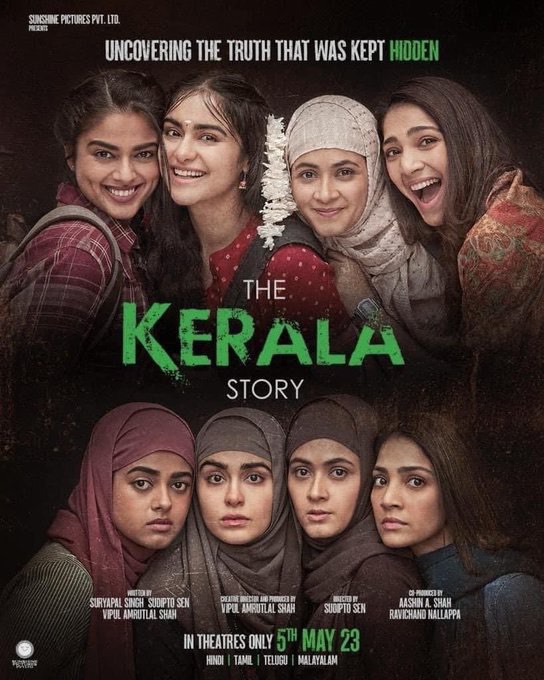 A perspective on The Kerala Story from an actor in it.