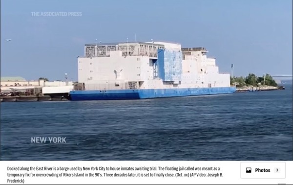 The Last Floating Prison