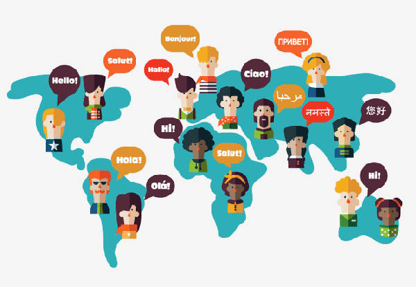 LANGUAGE ALERT! Say hi or say something interesting in your native language!  #nativetonguechallenge #represent