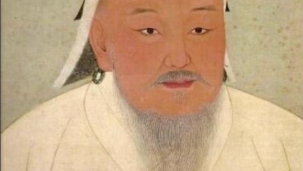 Genghis Khan’s Tomb