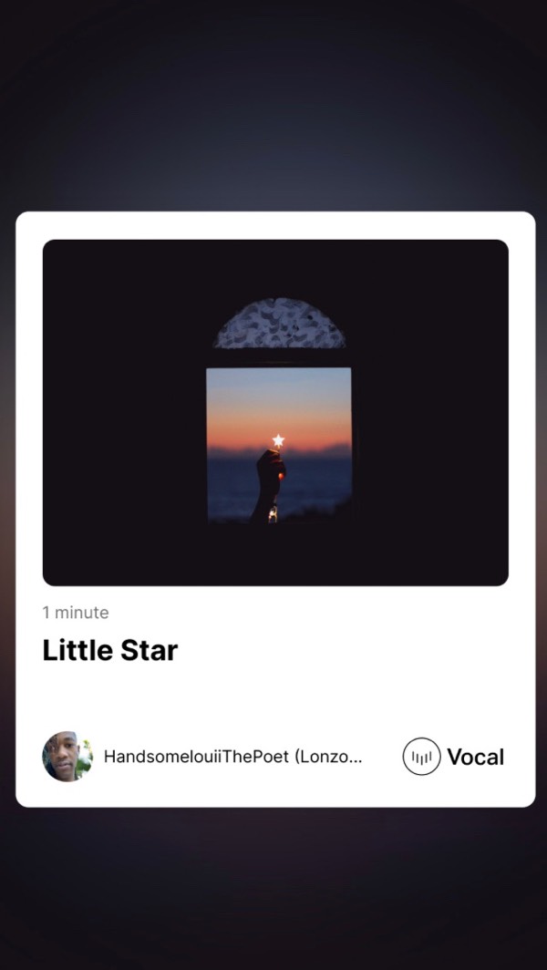 Little Star ✨