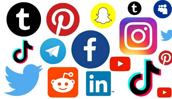 Social media influences us....