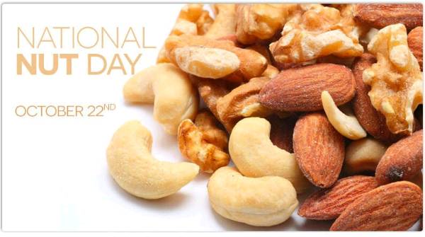 Happy World Nut day!