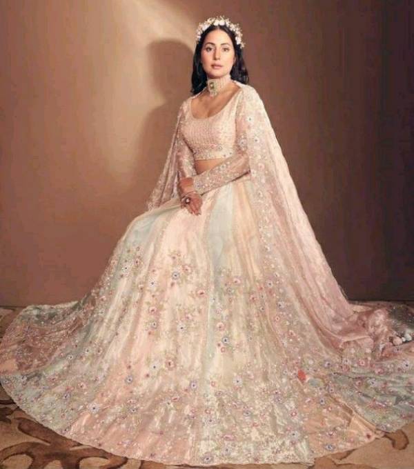 Here's a lehenga inspiration for you girls!!