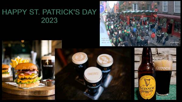 St. Patrick's Day 2023