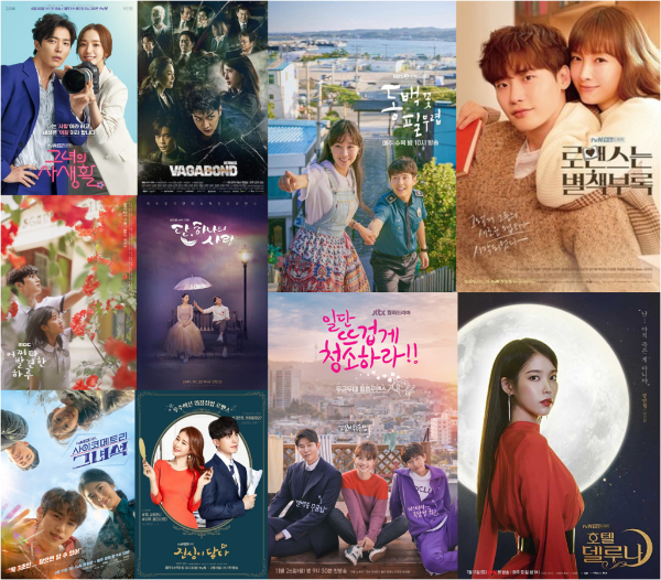 K drama recommendations..😍