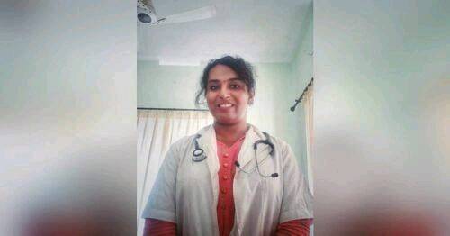 Meet Kerala’s first transgender Dr VS Priya