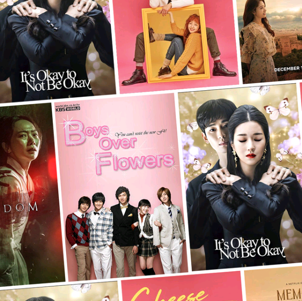 Intro to the world of dramas ft kdrama recommendations