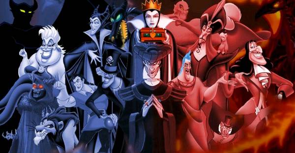 Who is your favorite Disney Villian Character ?