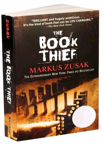 Book Review:The Book Thief by Markus Zusak