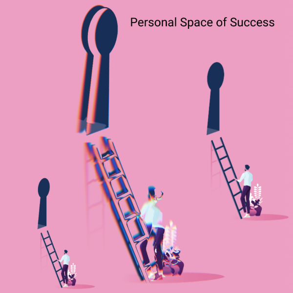 Personal Space of Success