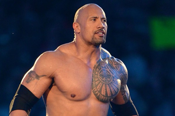 The Rock joins the TKO board of directors!