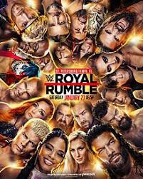WWE Royal Rumble 2024-Predictions!
