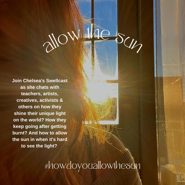 How Do You Allow The Sun?