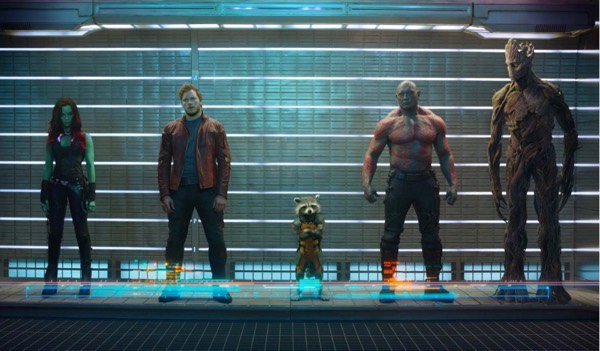 Geek Speak: Guardians of the Galaxy retrospective