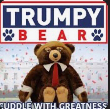 Trumpy Bear says…