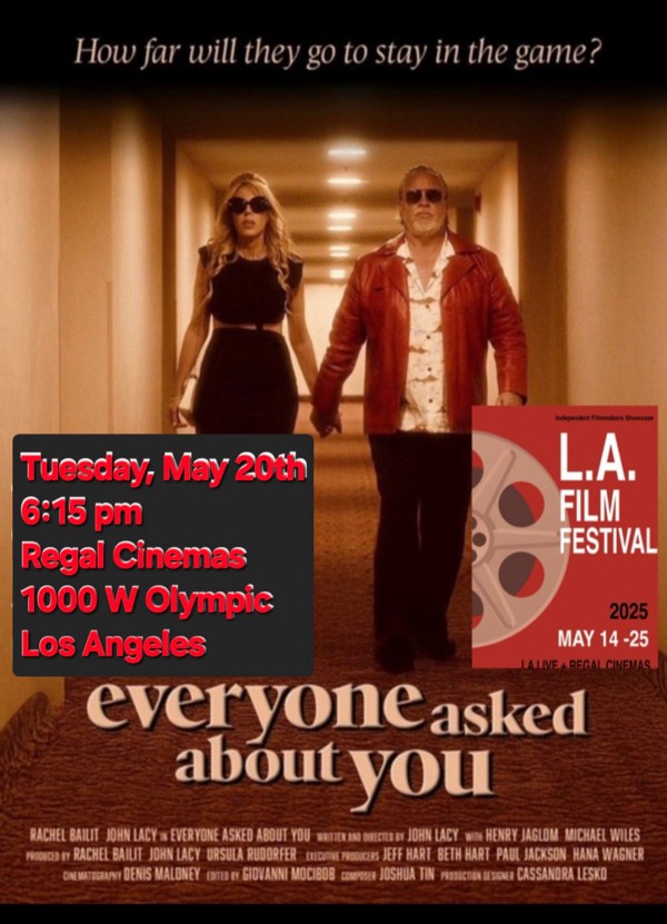 Everyone Asked About You