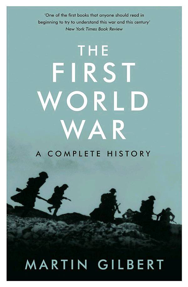 The First World War 🙂
