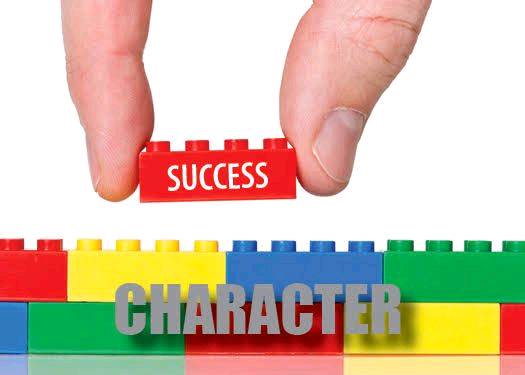 Character and Success