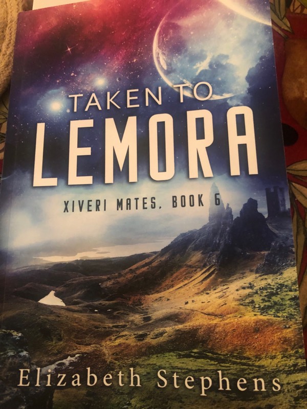 I Finally Finished ‘ Taken To Lemora’ …Was It All I hoped It Would Be?🤔PLUS a Warning