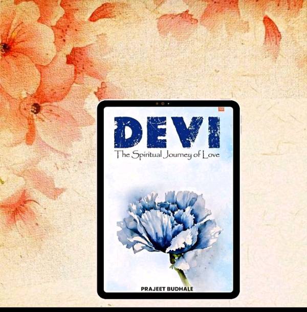 Book Review#8 Devi The Spiritual Journey of Love by Prajeet Budhale