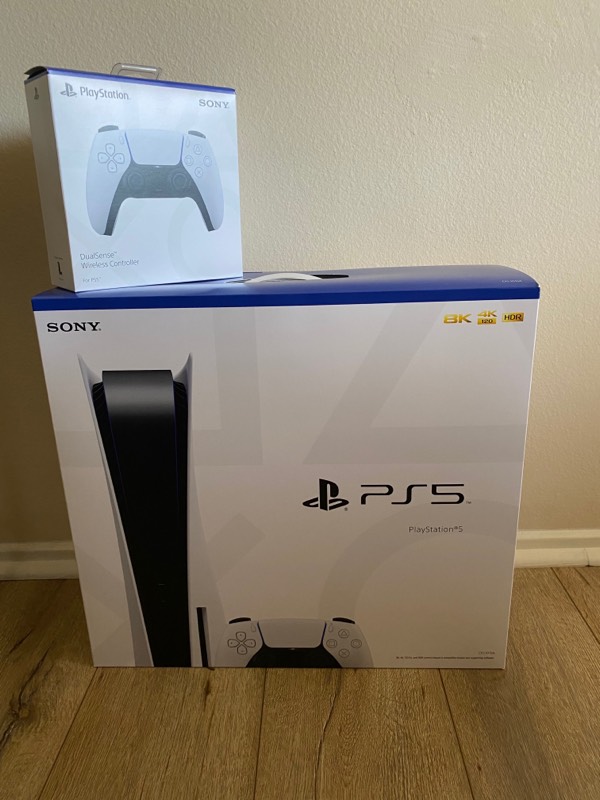 Finally snagged a PS5! What should I play?