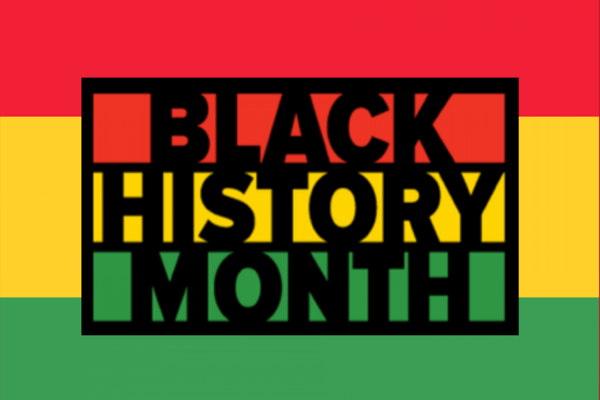 Black History Month - Practice Patience