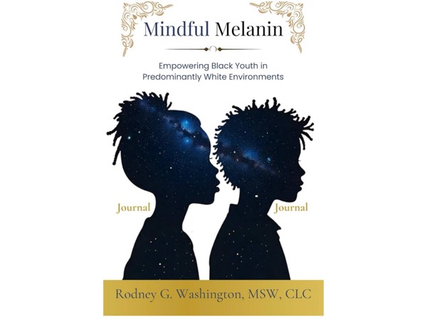 @DBPardes | My question for Rodney Washington, Author of Mindful Melanin: Empowering Black Youth in Predominantly White Environments